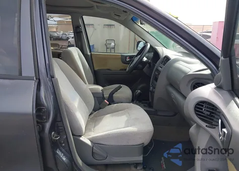2005 Hyundai Santa Fe Gls z USA, uszkodzony, nr VIN KM8SC13D95U897366